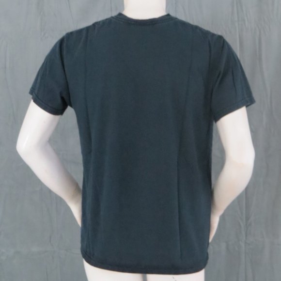 Vintage Skateboard Shirt - Matix Red Script - Men's Large - Picture 5 of 8